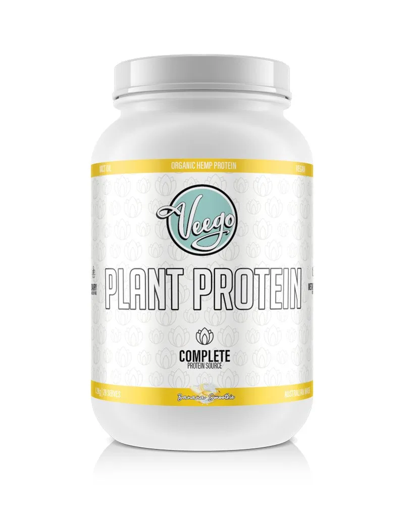 Veego Plant Protein Powder