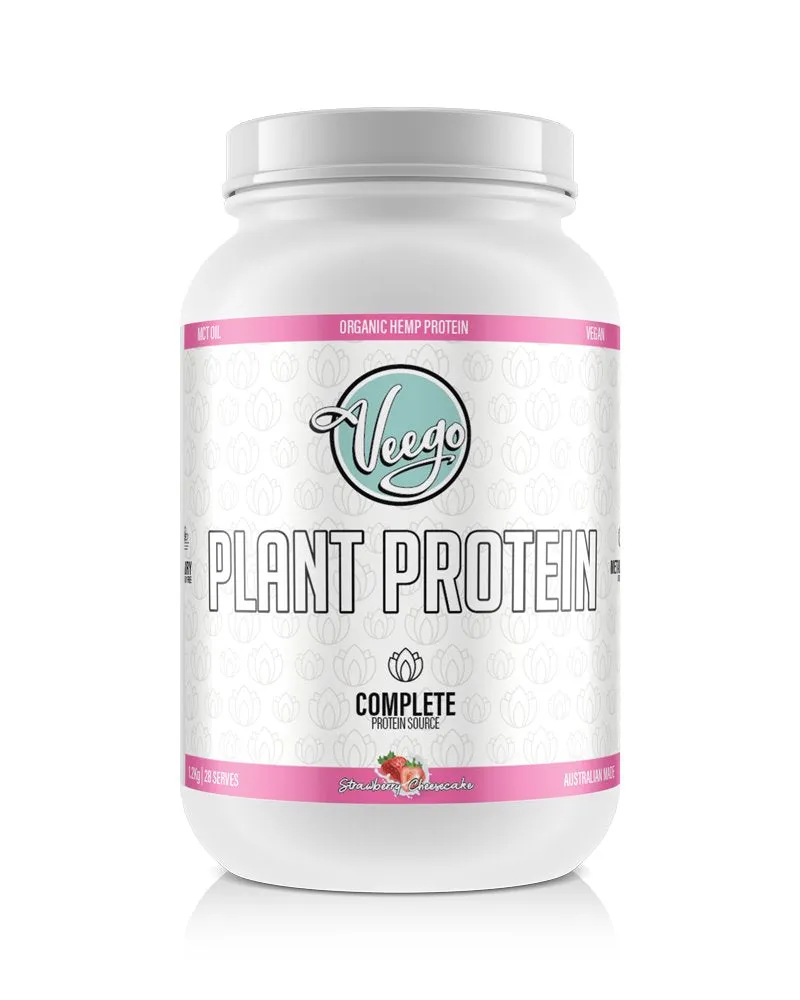 Veego Plant Protein Powder