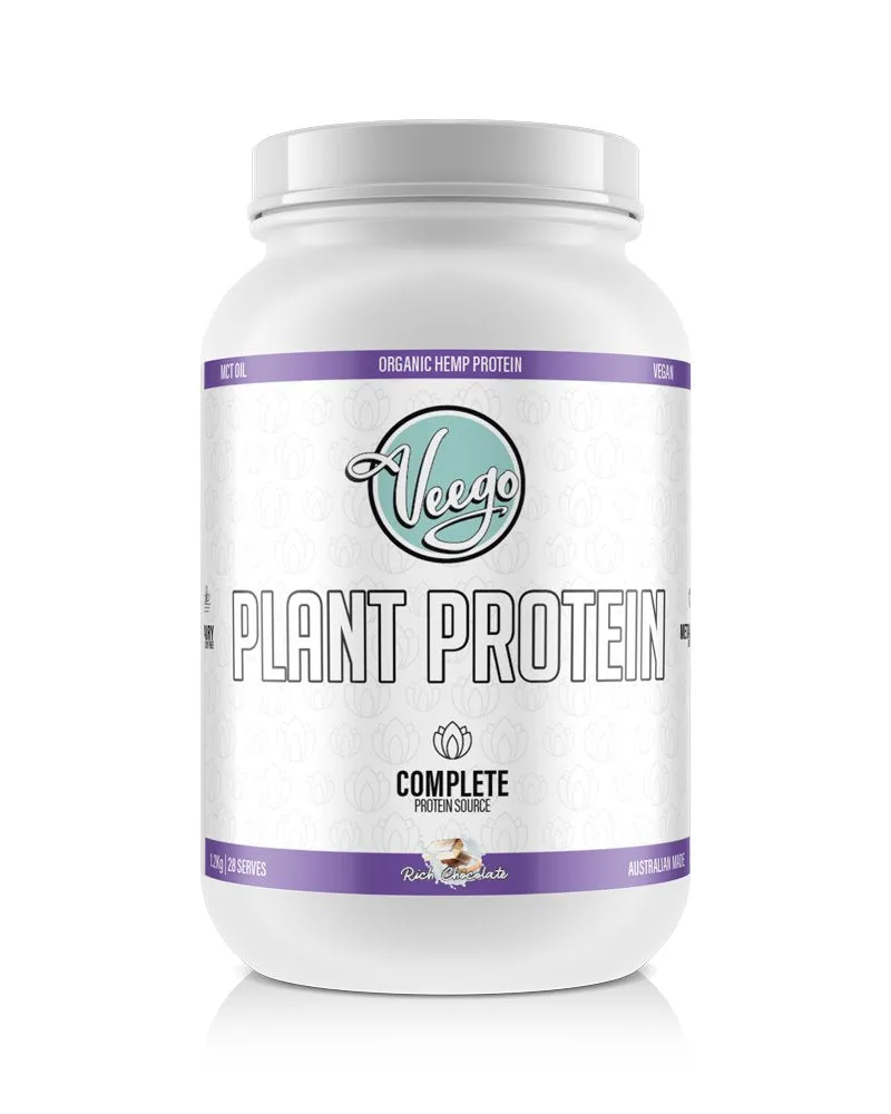 Veego Plant Protein Powder