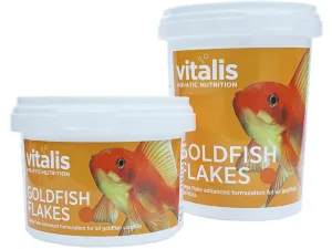 Vitalis Goldfish Flakes 40g