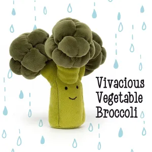 Vivacious Vegetable Broccoli