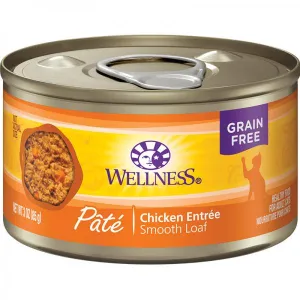 Wellness C Can Chicken 3oz