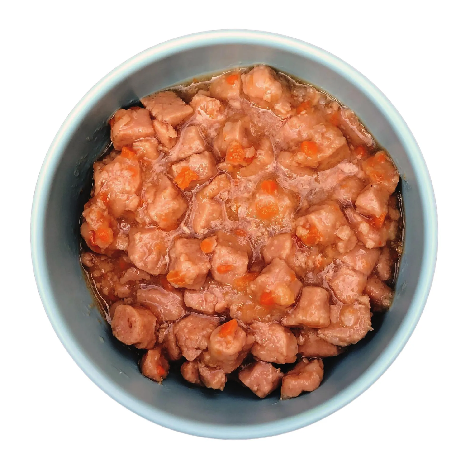 Wellness CORE Tender Cuts with Chicken and Salmon in Gravy Wet Cat Food 85g x 8