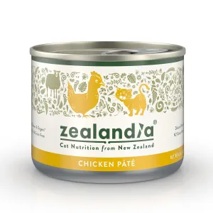 Zealandia Chicken Pate Adult Wet Cat Food