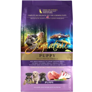 Zignature Puppy Limited Ingredient Formula Dry Dog Food