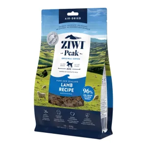 ZIWI Peak Lamb Air Dried Dry Dog Food